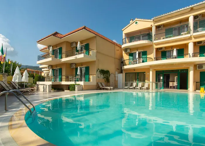 Konstantinos & Apartments I