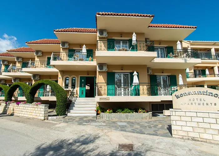 Konstantinos & Apartments I