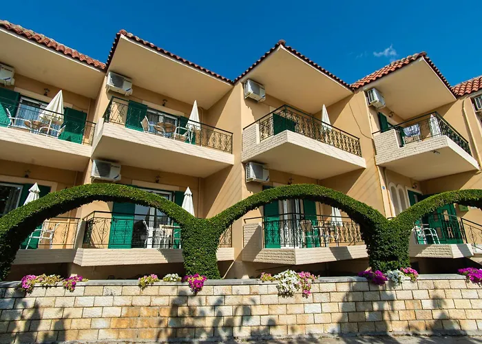 Konstantinos & Apartments I
