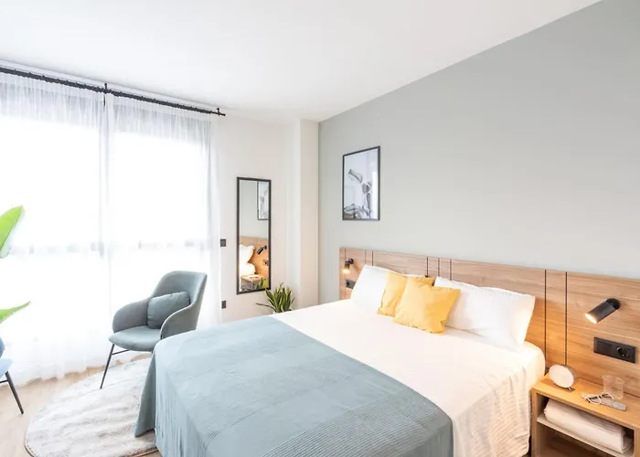 Aparthotel Be Casa - Valdebebas Madrid