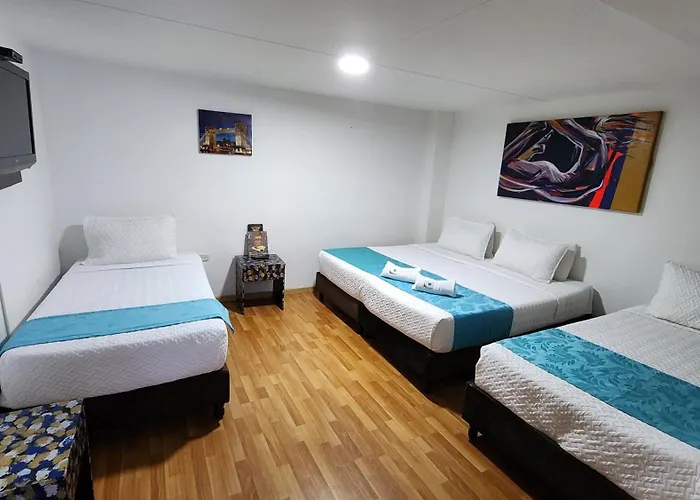 Hotel Blue Zafiro