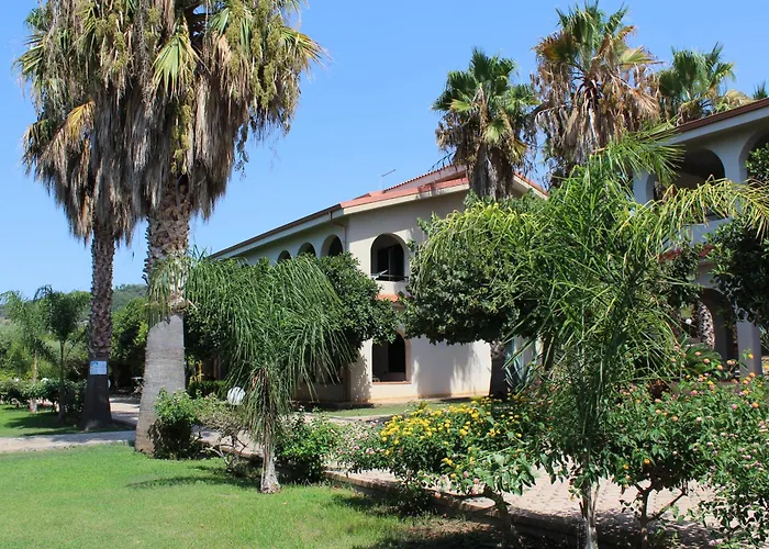 Delta Club Residence Capo Vaticano