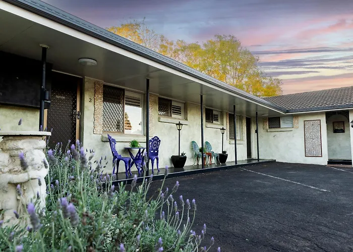 Toowoomba Hospital Apartments Rockville
