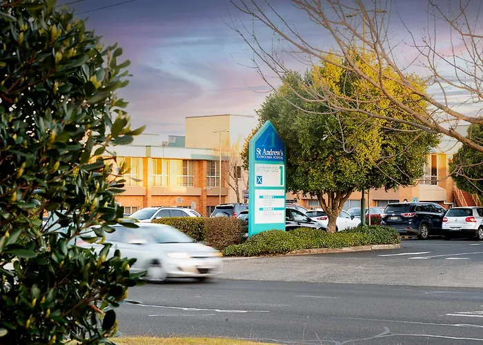 Toowoomba Hospital Apartments