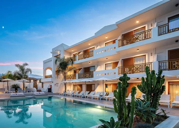 Aristea Hotel Rethimnon