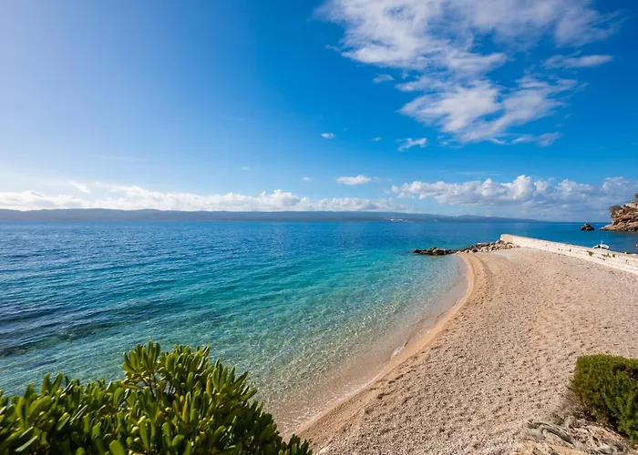 Beach Villa Porat