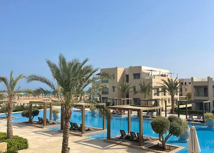 Mangroovy Residence El Gouna - Grovin Hurghada