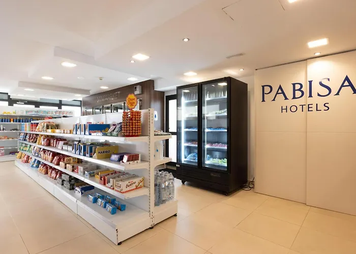 Apartamentos Pabisa Orlando Playa de Palma 