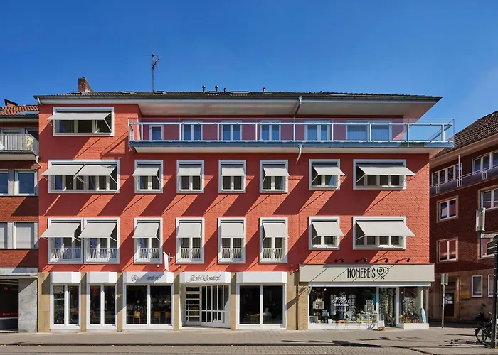 Central Hotel Münster