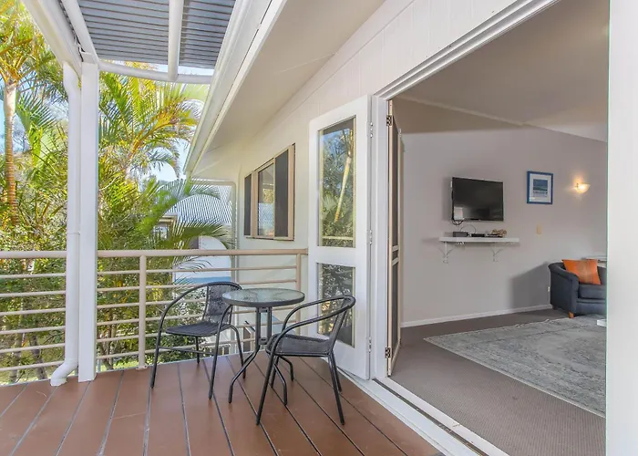 Hastings Cove Holiday Apartments