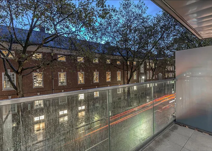 Grays Inn By Aeria Apartments