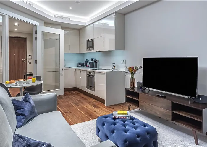 Grays Inn By Aeria Apartments