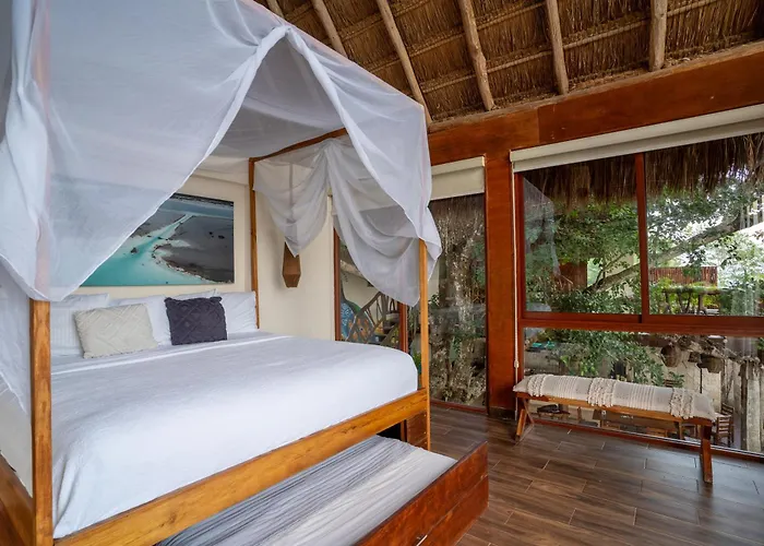 Xoot Kaana Villa Vista Laguna Bacalar