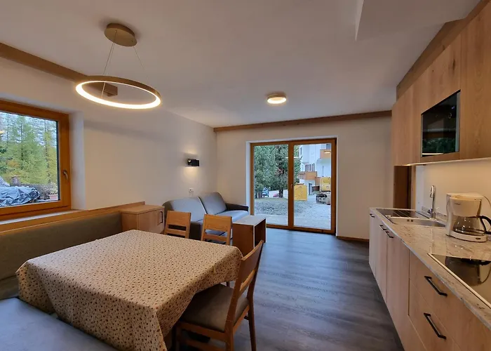 Residence Armonia Colfosco