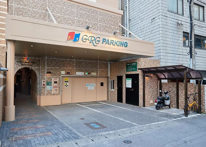 Grg Hotel Naha Higashimachi