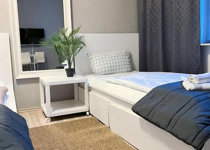 Apartment Hotel Lindeneck Erfurt