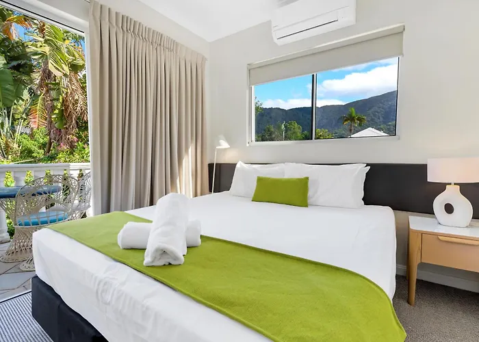 Sarayi Boutique Hotel Palm Cove