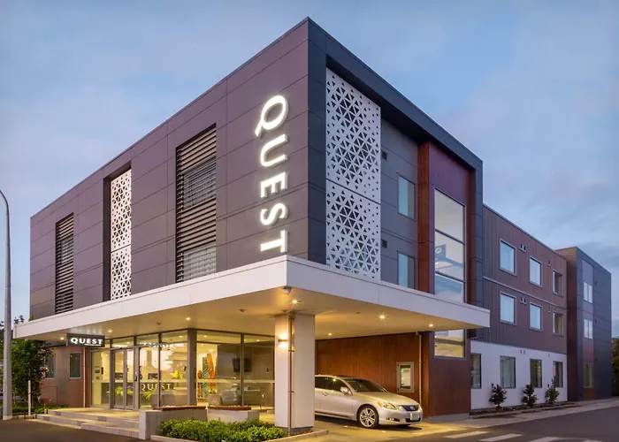 Quest Palmerston North