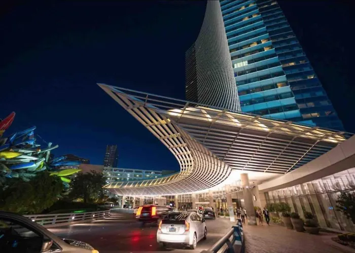 Vdara Premium Studio Suite * Free Valet Parking