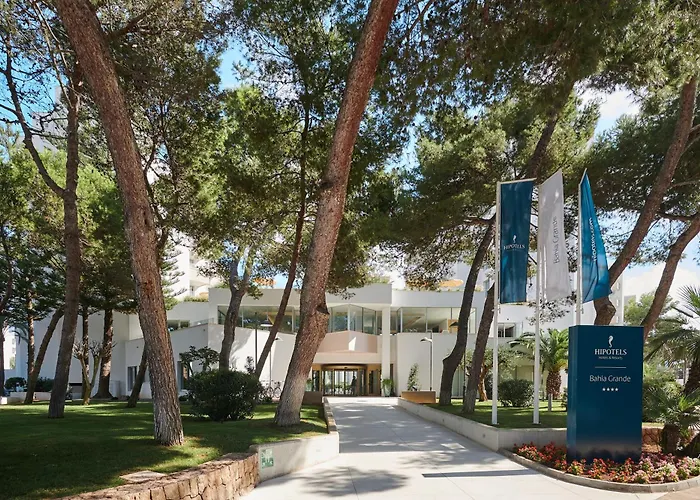 Hipotels Bahia Grande Aparthotel Cala Millor 