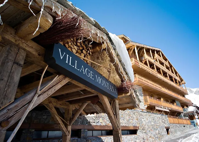 Résidences Village Montana Tignes