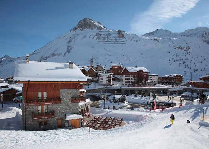 Résidences Village Montana Tignes