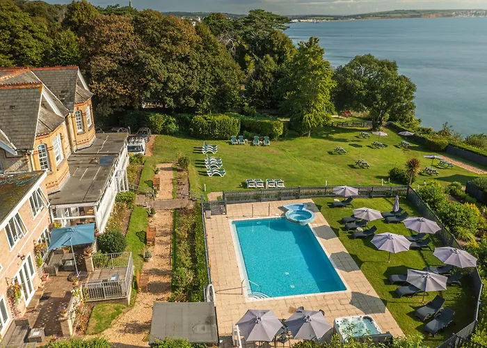 Luccombe Manor Country House Hotel