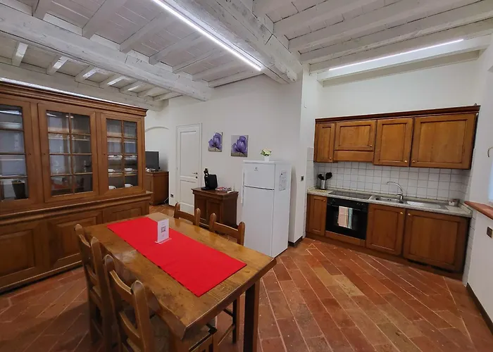 Residence Antico Borgo Modena
