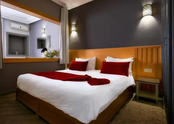 Golden Beach Appart'Hotel Agadir