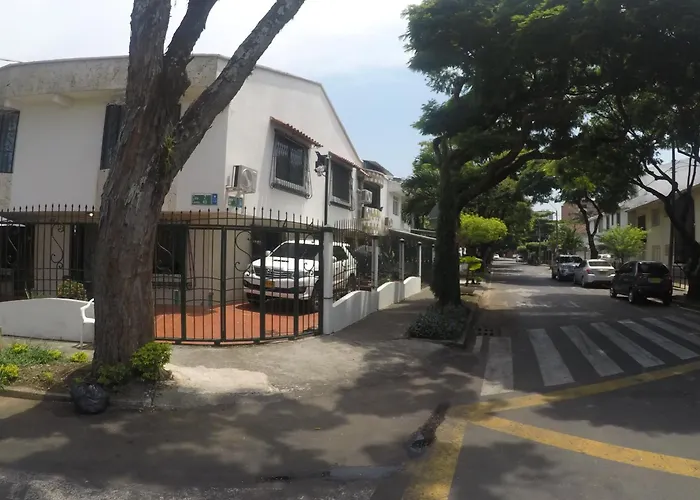 Casa Hotel Flor Del Valle