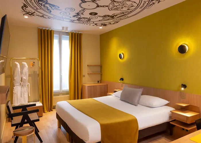 Hôtel Elixir