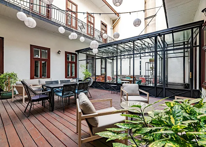 Beletage-Boutique Hotel