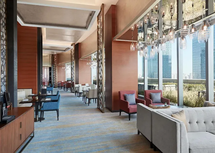 Sheraton Beijing Lize Hotel