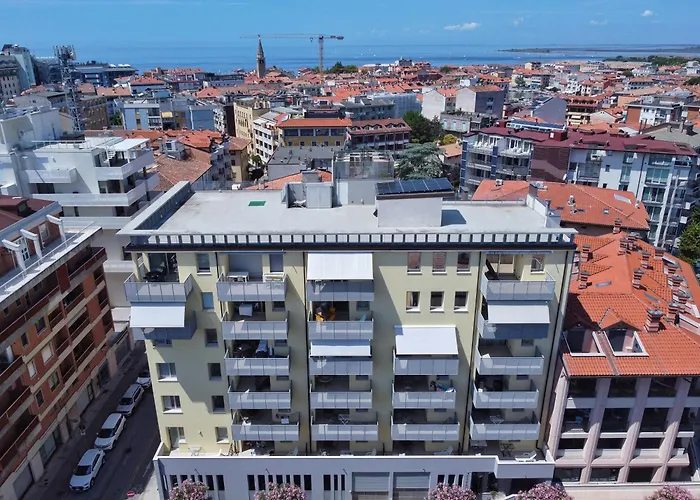 Residence Hotel Hungaria Grado