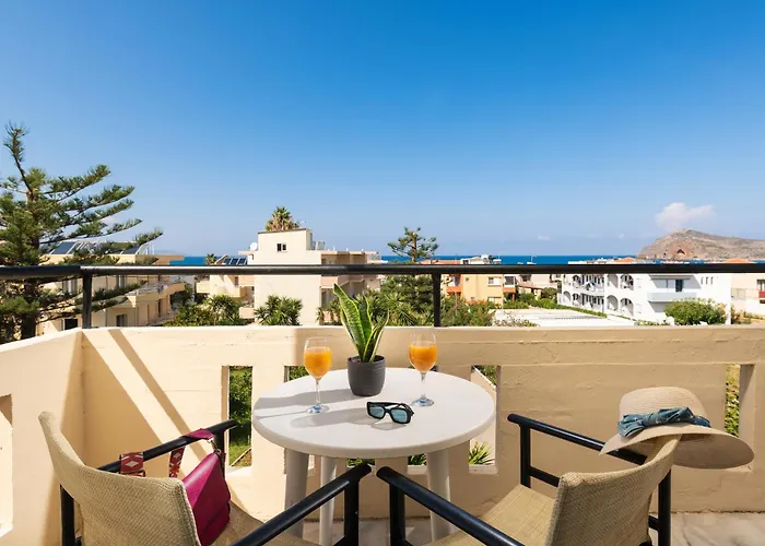 Dimitra & Evdokia Hotel Agia Marina 