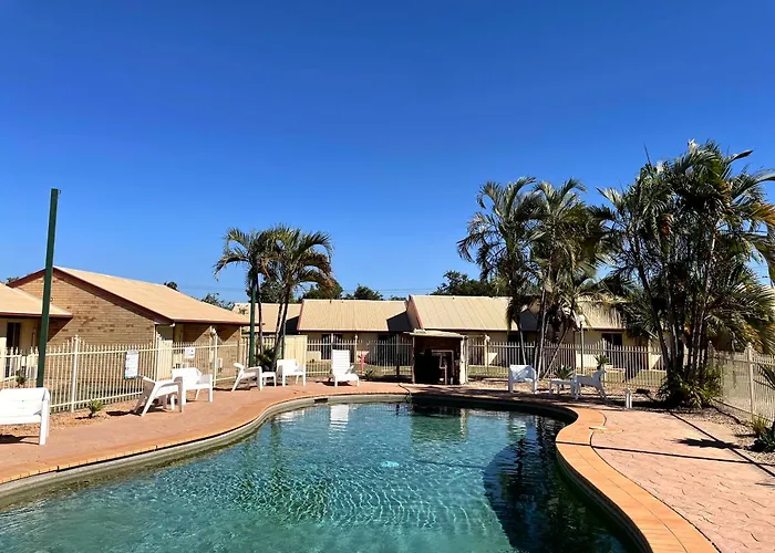 Western Heritage Motor Inn