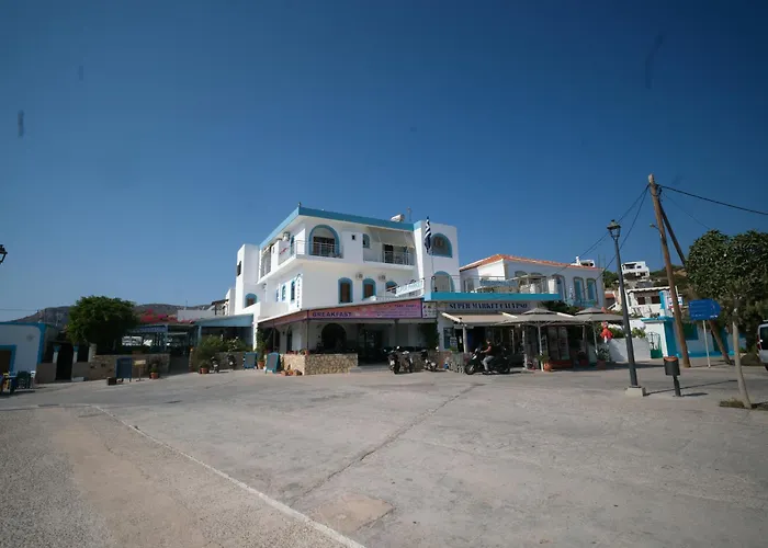 Calypso Hotel