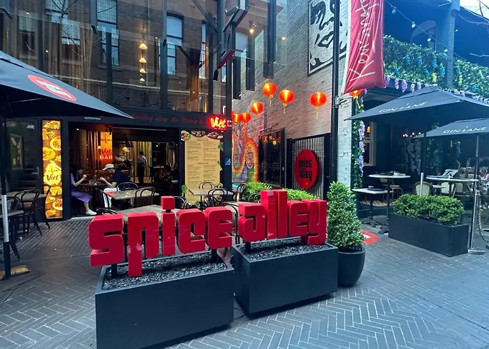 Sydney Riseon Hotel