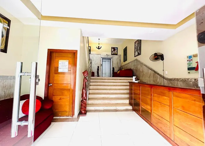 Aparta Hotel Roma