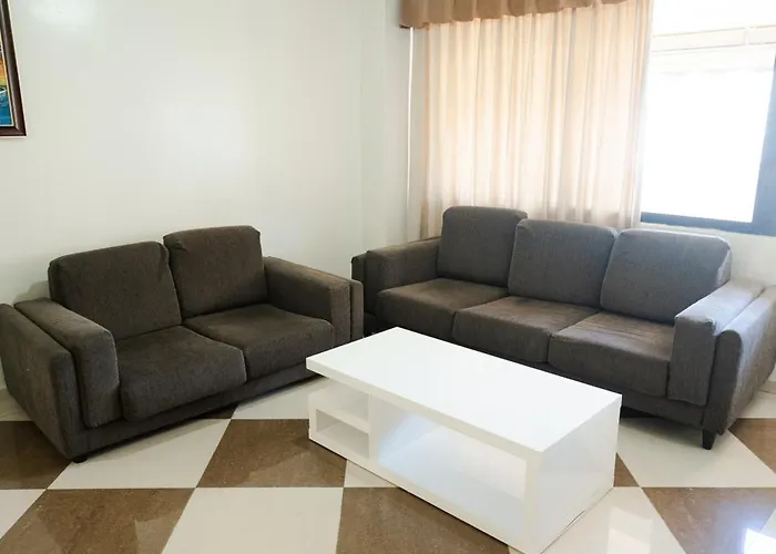 Aparta Hotel Roma Santo Domingo
