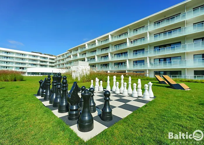 Apartamenty Balticon Polanki Aqua