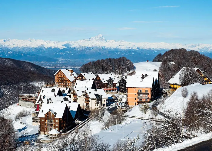 Chalet Everest - Luxury Apartments