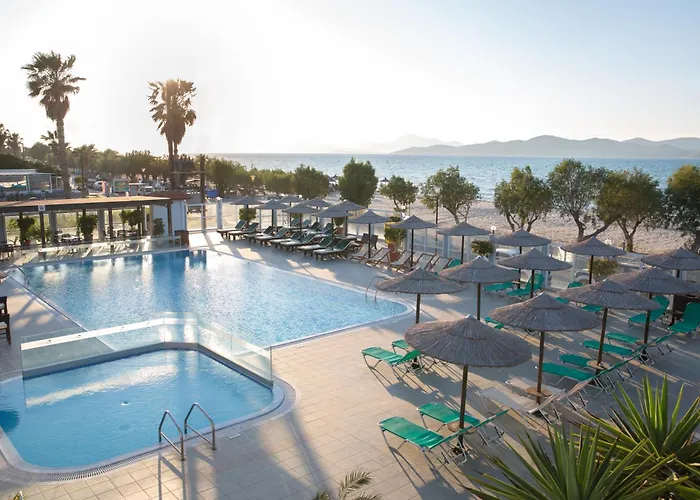 Akti Dimis Hotel Tigaki