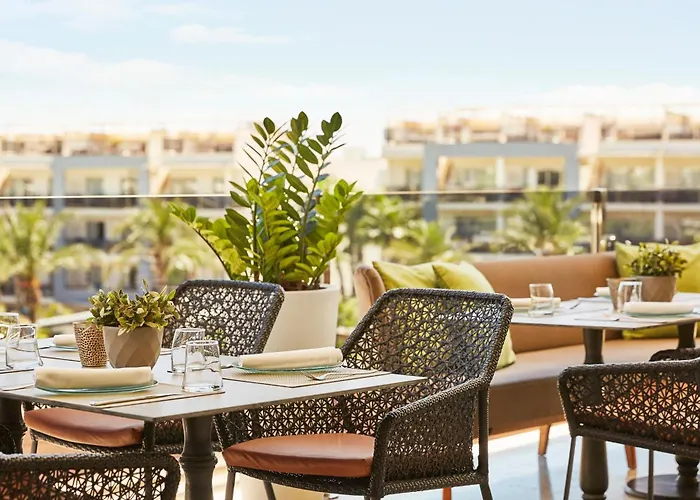 Zafiro Palace Alcudia Port d'Alcúdia