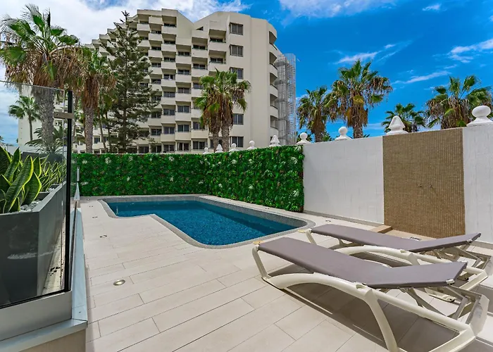 Bal Apartments Adults Only Arona 
