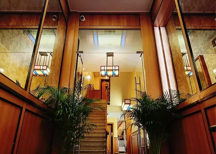 Hotel De La Poste