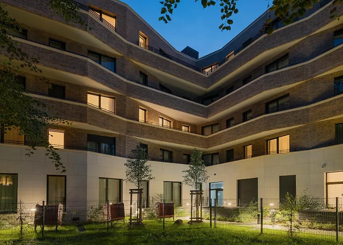 Elisapart - Apartments Am Sommerschloss