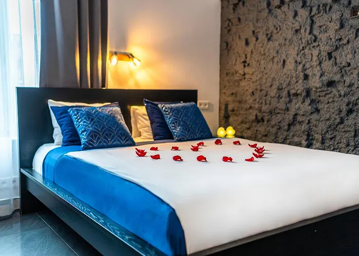 Komorowski Luxury Guest Rooms