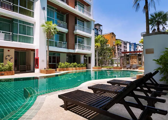 Icheck Inn Residences Patong