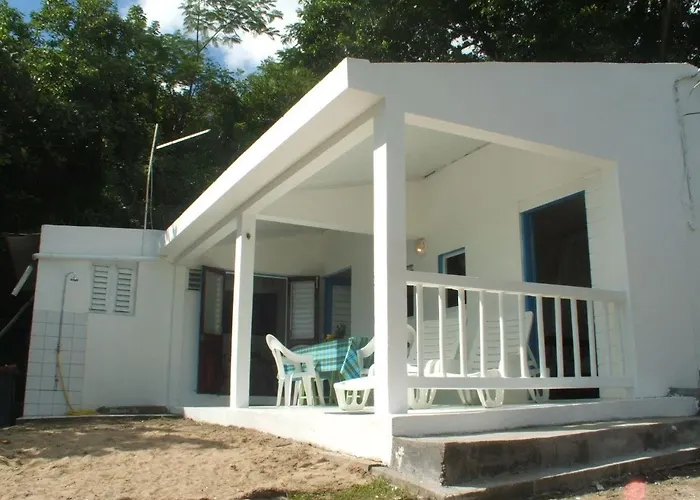 Ti Paradis De L'Anse Figuier Villa Voir Site Vacances En Martinique